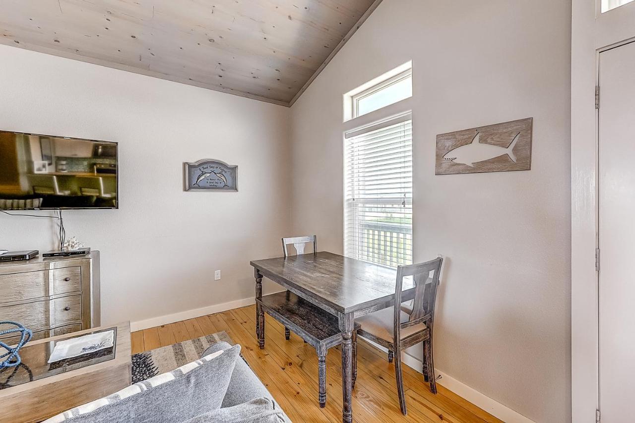 Eskridge Gem Unit A Villa Port Aransas Kamer foto