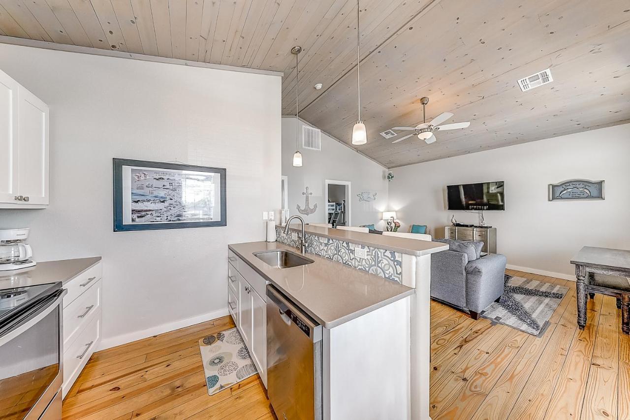 Eskridge Gem Unit A Villa Port Aransas Kamer foto