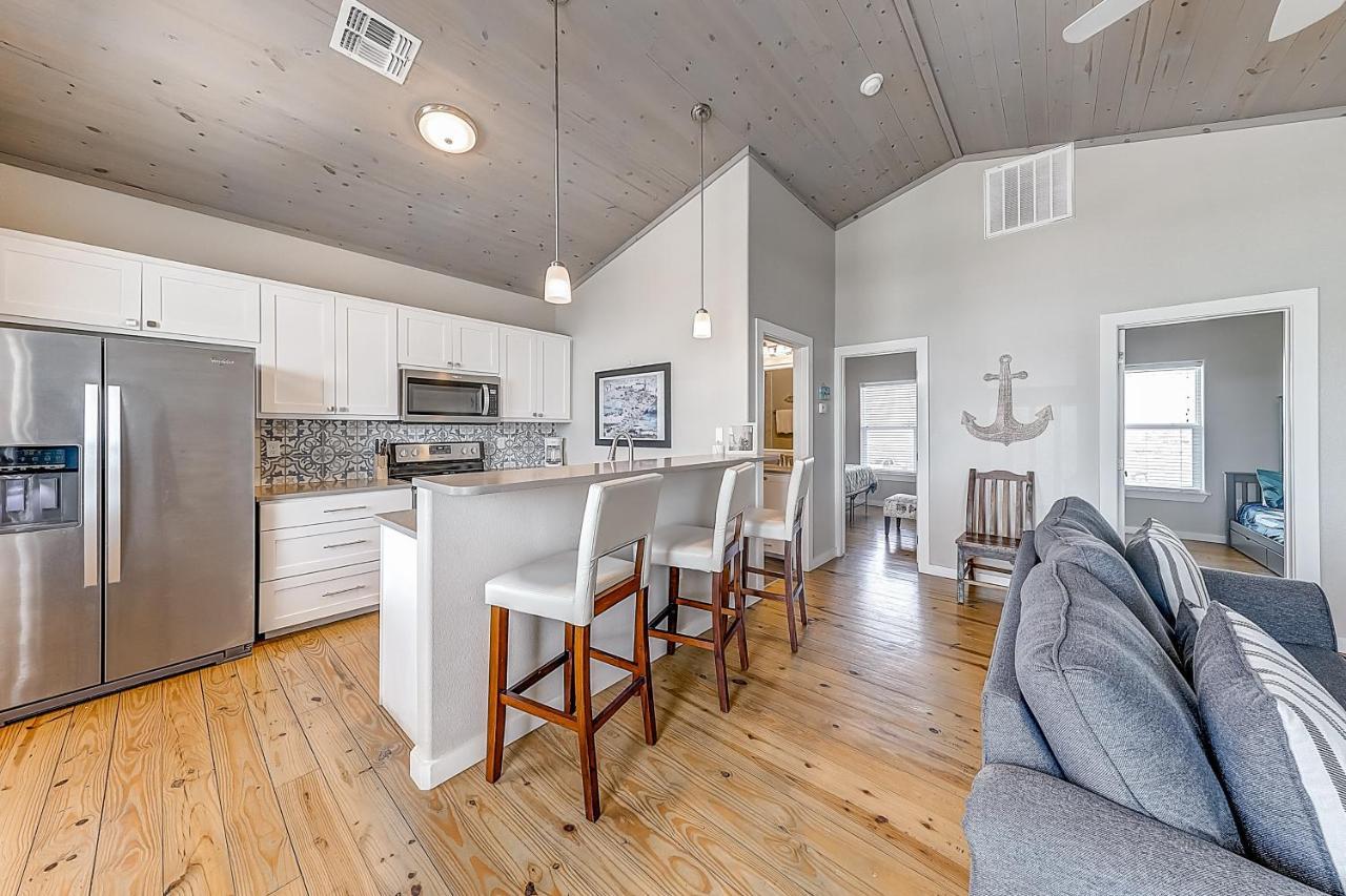 Eskridge Gem Unit A Villa Port Aransas Kamer foto