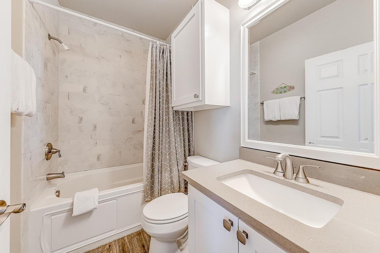 Eskridge Gem Unit A Villa Port Aransas Kamer foto