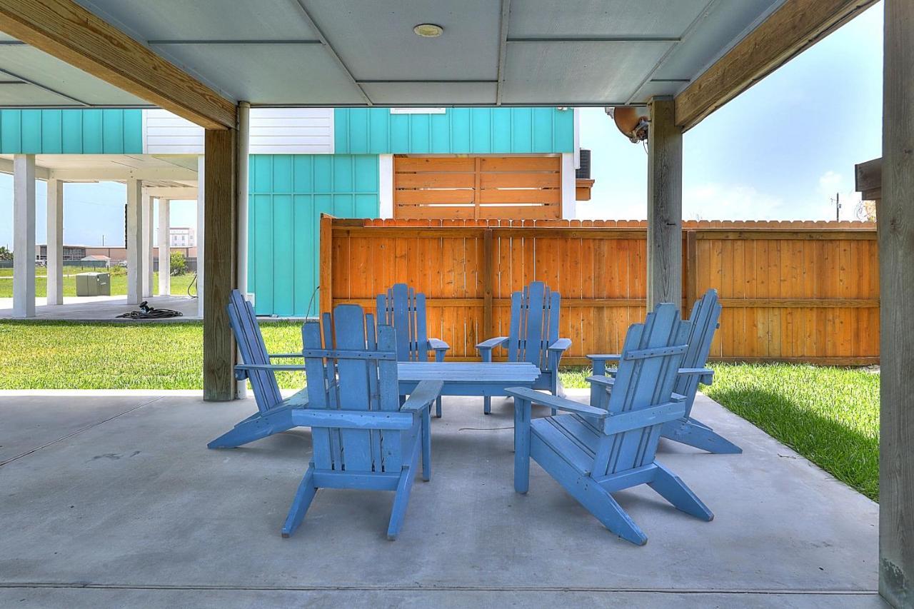 Eskridge Gem Unit A Villa Port Aransas Kamer foto