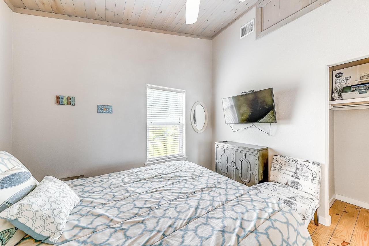Eskridge Gem Unit A Villa Port Aransas Kamer foto
