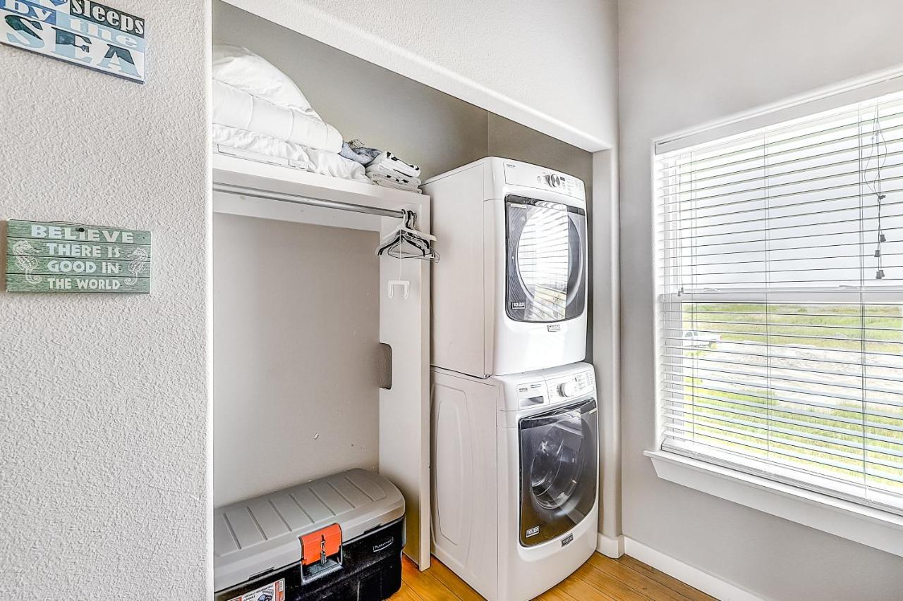 Eskridge Gem Unit A Villa Port Aransas Kamer foto