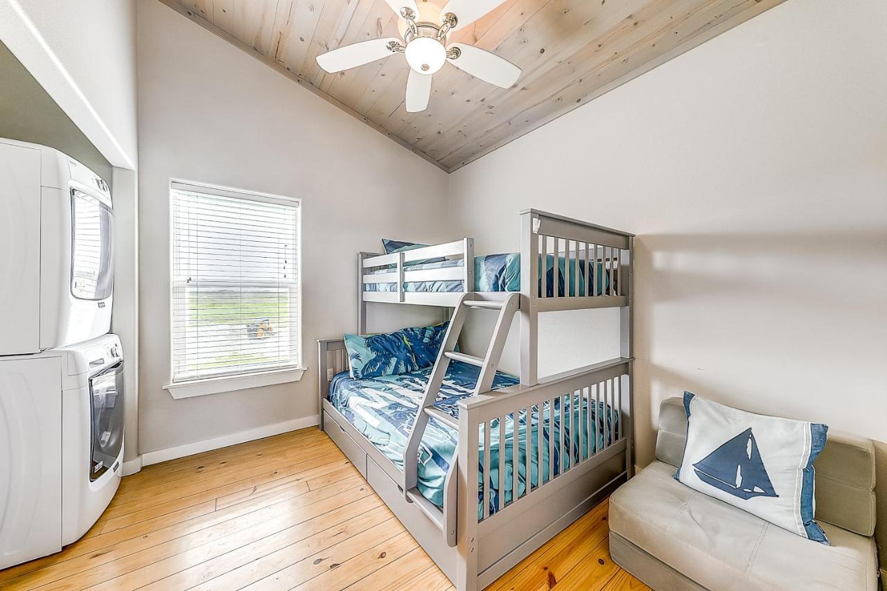 Eskridge Gem Unit A Villa Port Aransas Kamer foto