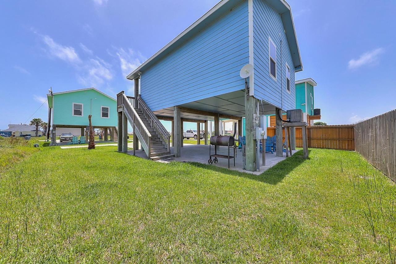 Eskridge Gem Unit A Villa Port Aransas Kamer foto