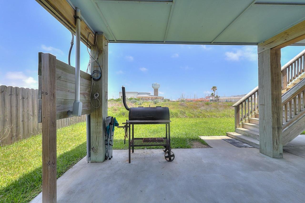 Eskridge Gem Unit A Villa Port Aransas Kamer foto
