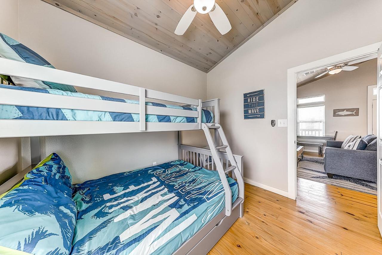 Eskridge Gem Unit A Villa Port Aransas Kamer foto