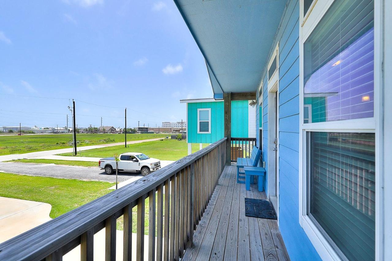 Eskridge Gem Unit A Villa Port Aransas Kamer foto